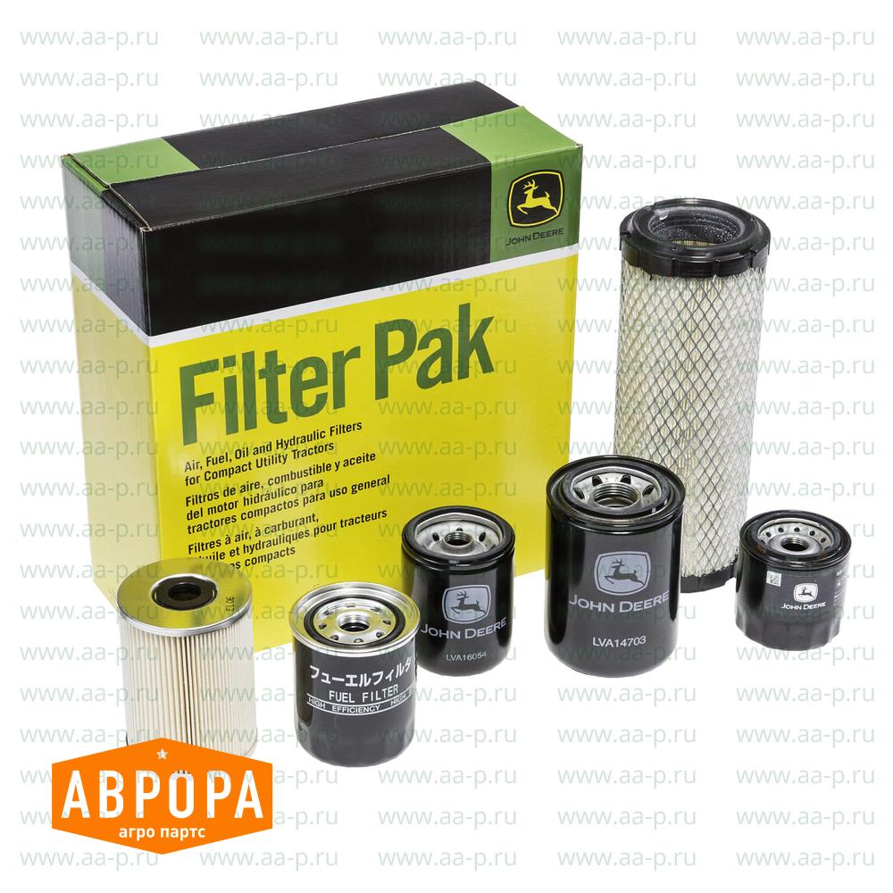 Filtersatz